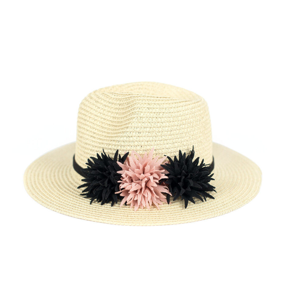 Dámský klobouk Art Of Polo Hat cz20119 Ecru UNI - main (2)
