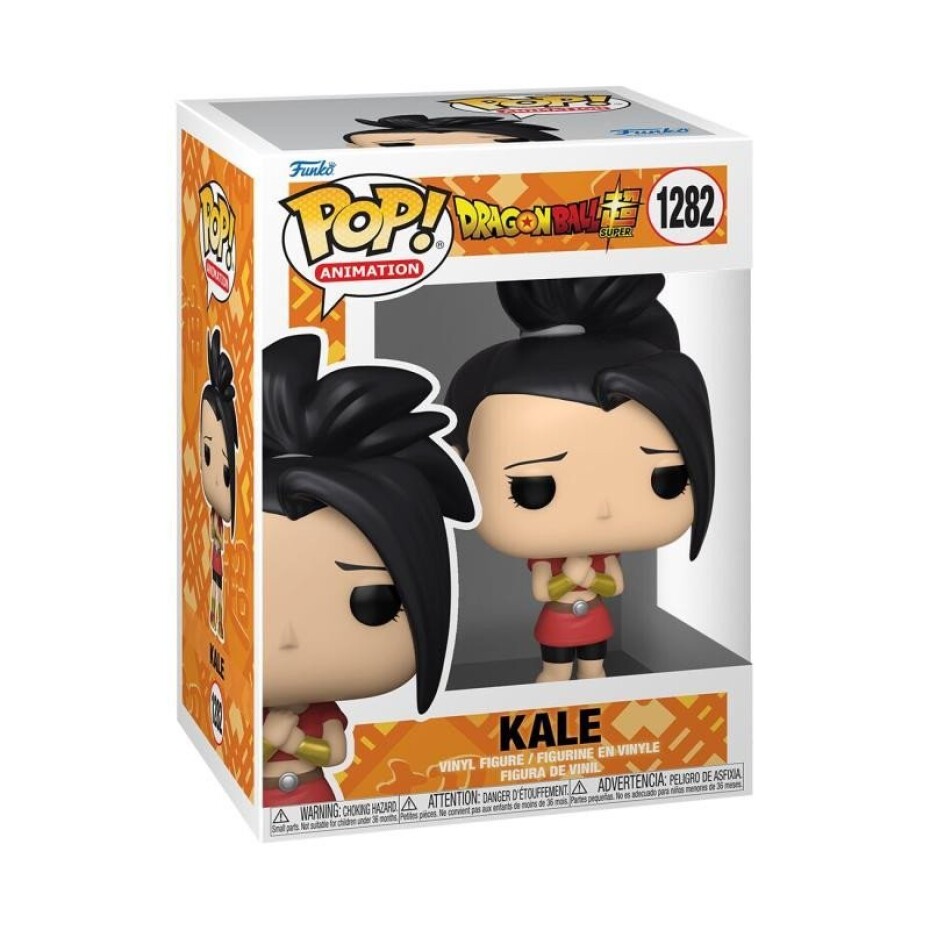 Funko POP Animation: Dragon Ball Super - Kale - main (0)