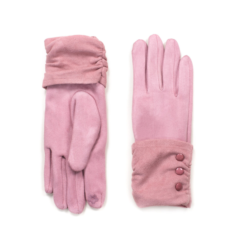 Art Of Polo Rukavice rk18412 Pink UNI - main (0)