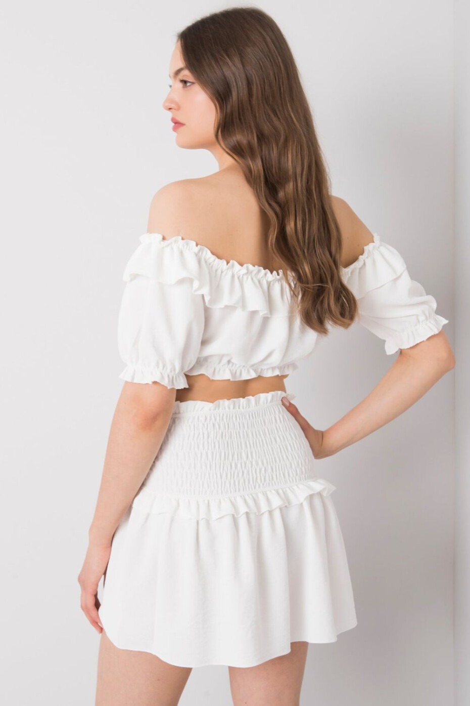 Krátká sukně  model 167522 Och Bella M - main (1)