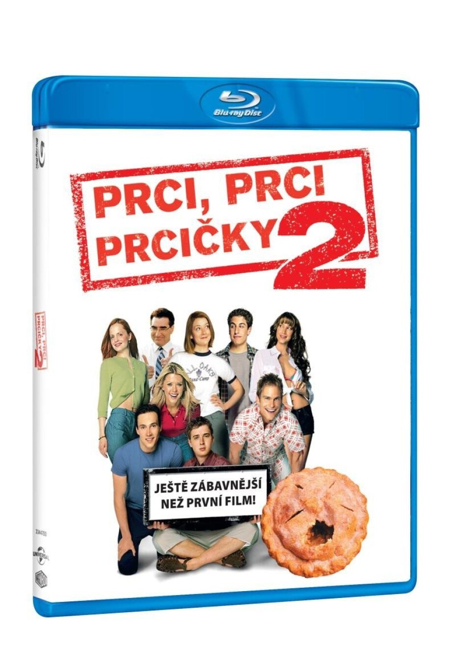 Prci, prci, prcičky 2 BD - main (0)