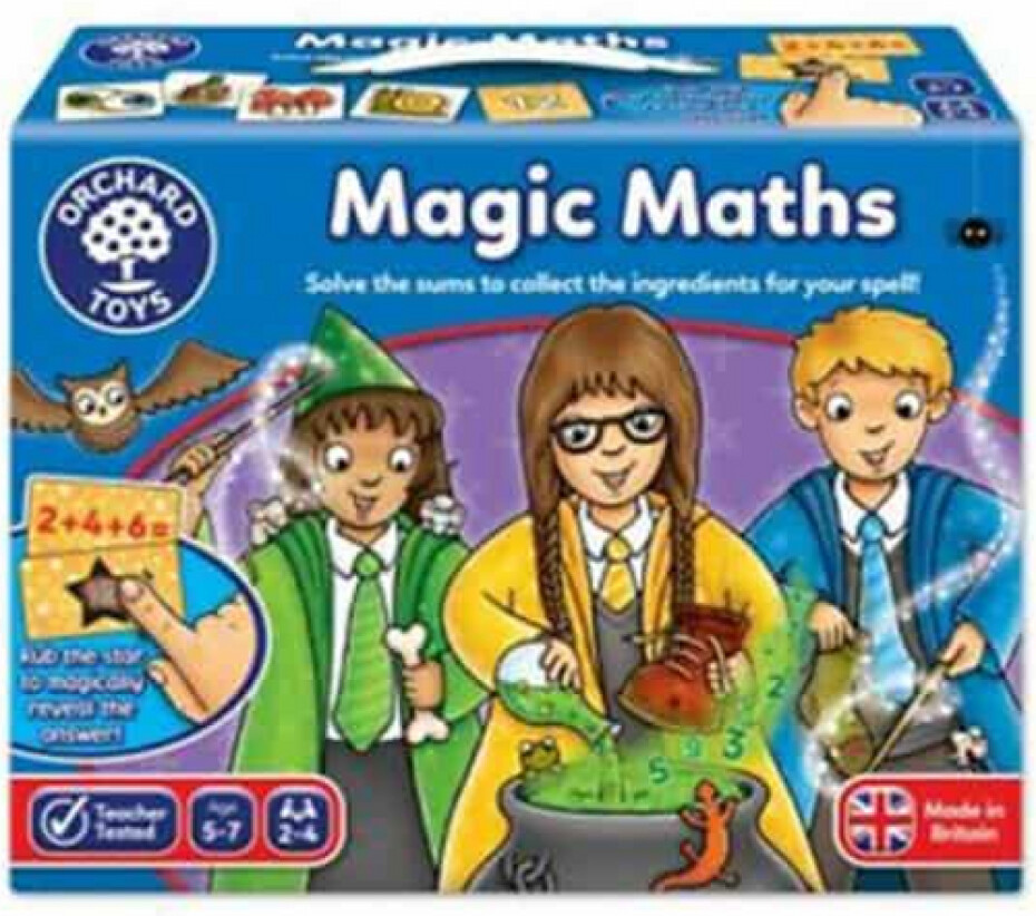 Kouzelná matematika - main (0)