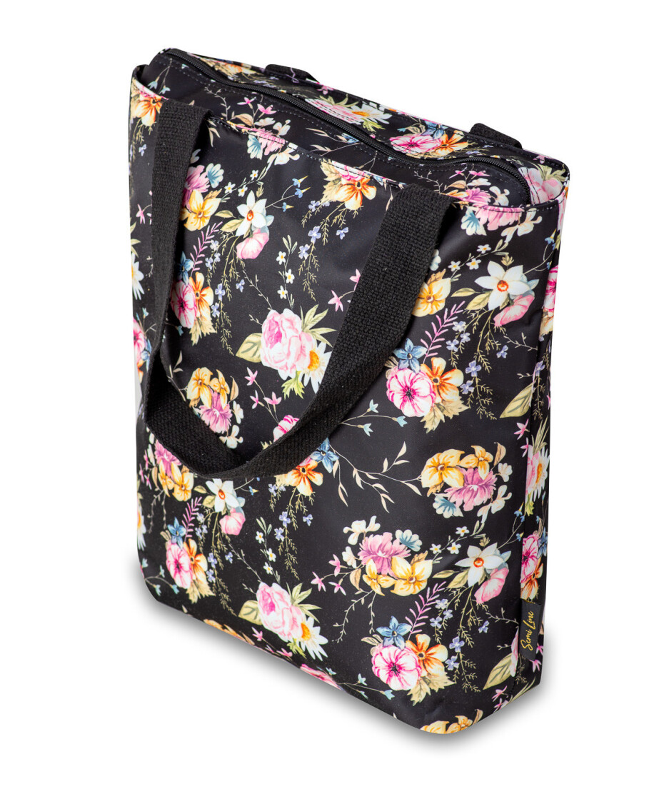 Taška Semiline L2032-2 Multicolour 44 cm x 39 cm x 13 cm - main (5)