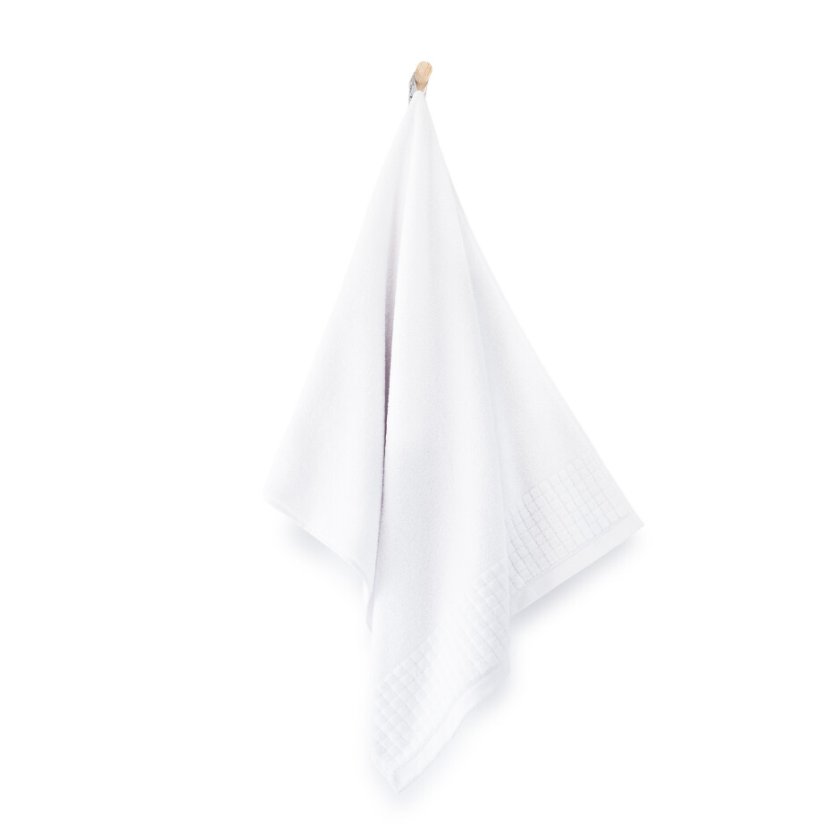 Ručník Zwoltex Paulo 3 Ag White 50x100 - main (0)