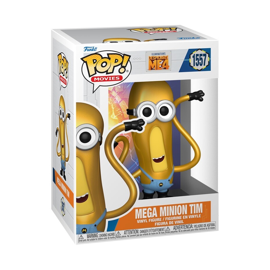 Funko POP Movies: DM4– Super Tim - main (0)
