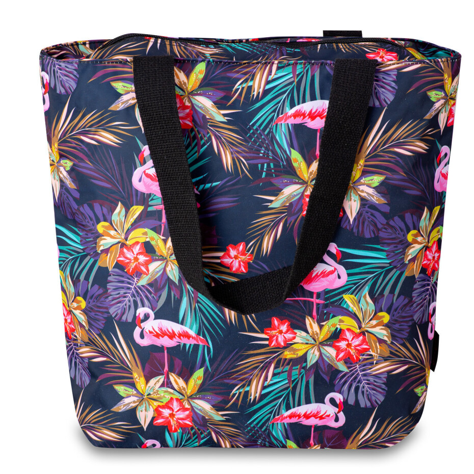 Taška Semiline L2032-1 Multicolor 44 cm x 39 cm x 13 cm - main (4)