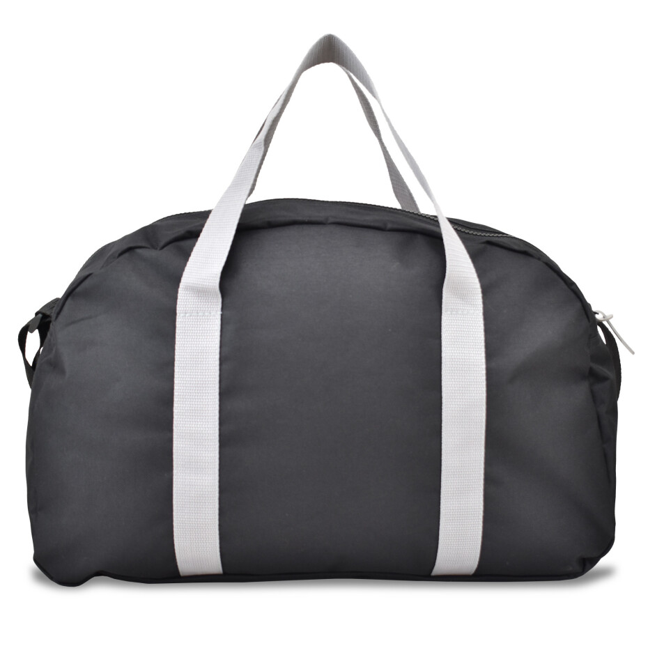 Fitness taška Semiline A3027-1 Black/Grey 45 cm x 29,5 cm x 16,5 cm - main (0)
