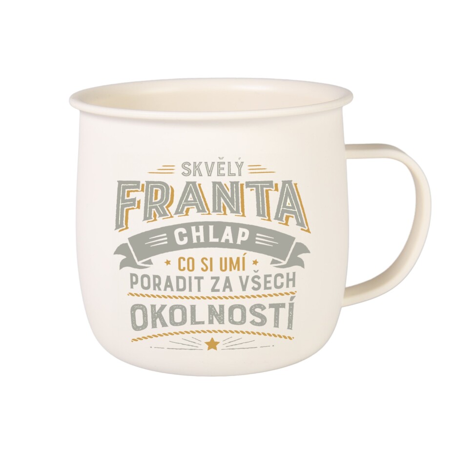 Outdoorový hrnek - Franta - Albi - main (0)
