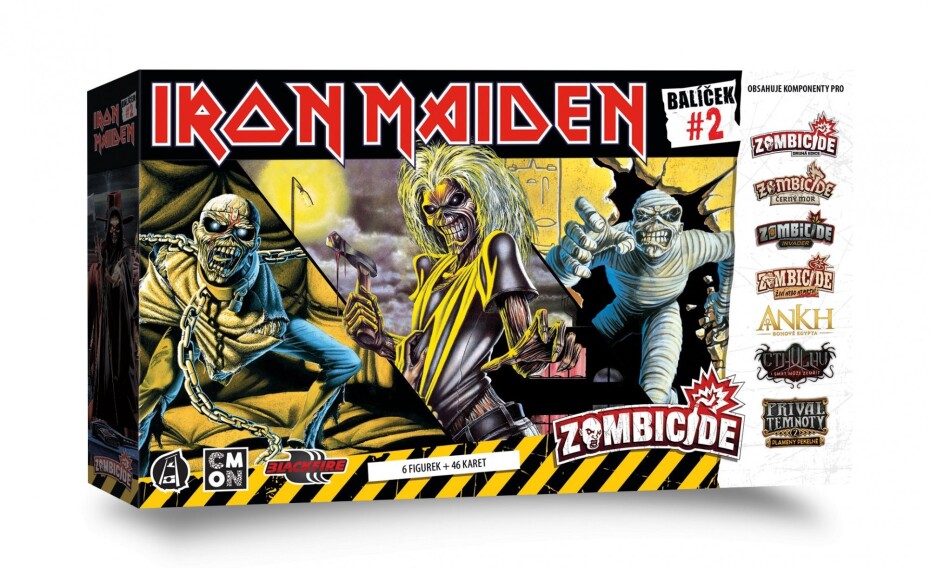 Iron Maiden balíček 2 - main (0)