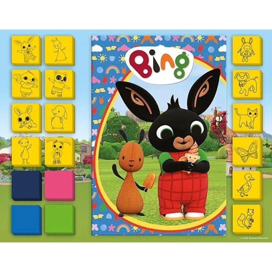 Bing - Zábavné razítkování - main (0)