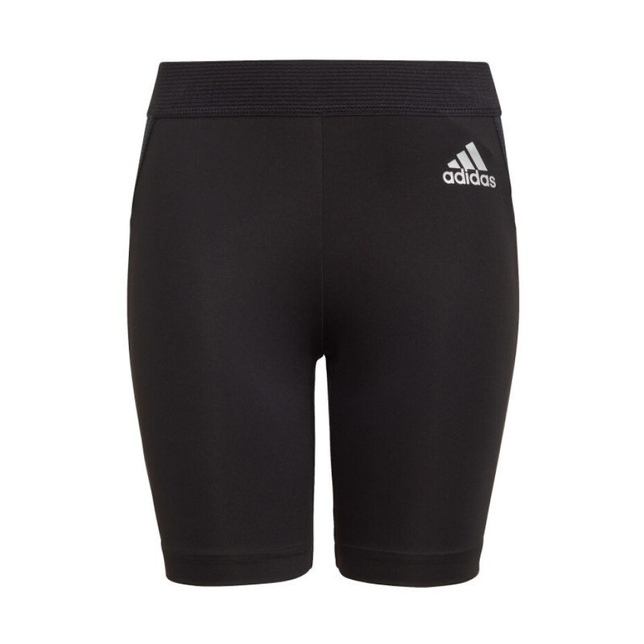 Dětské punčochové kalhoty Techfit Junior H23160 - Adidas 140 cm - main (0)