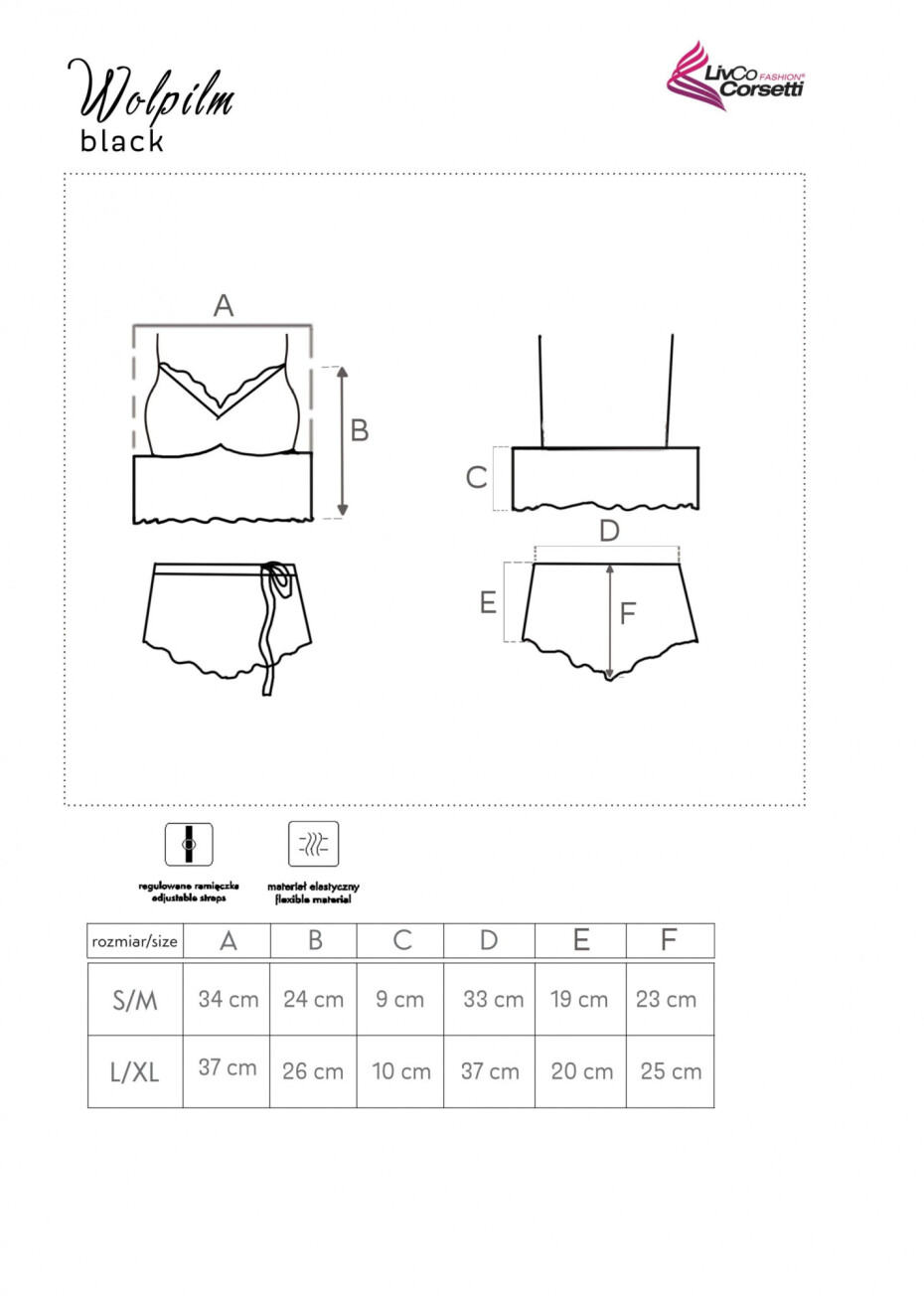 Sada Wolpilm Pink - LivCo Corsetti L/XL - main (5)