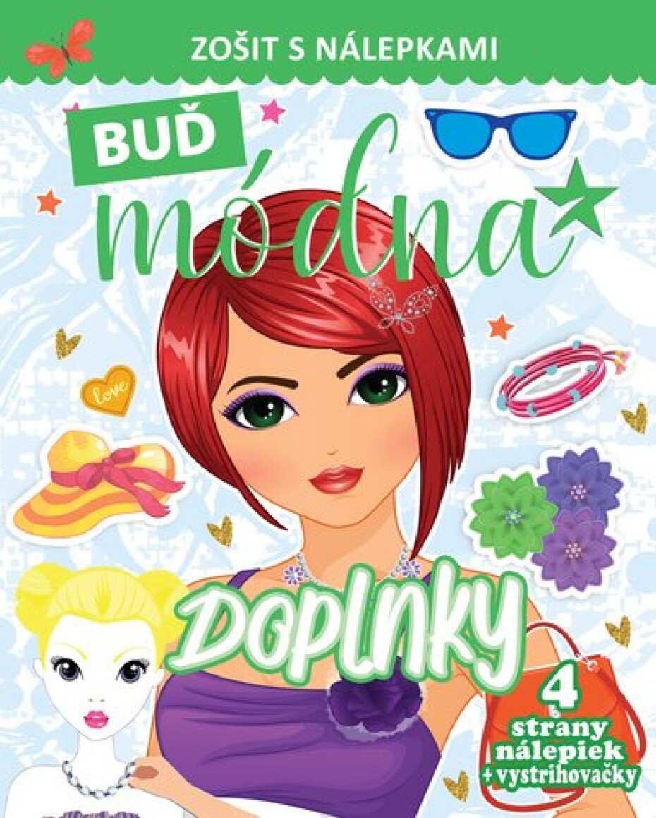 Buď módna Doplnky - main (0)