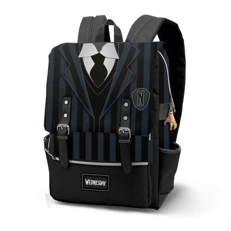 Wednesday Batoh Oxford - Nevermore - EPEE - main (0)