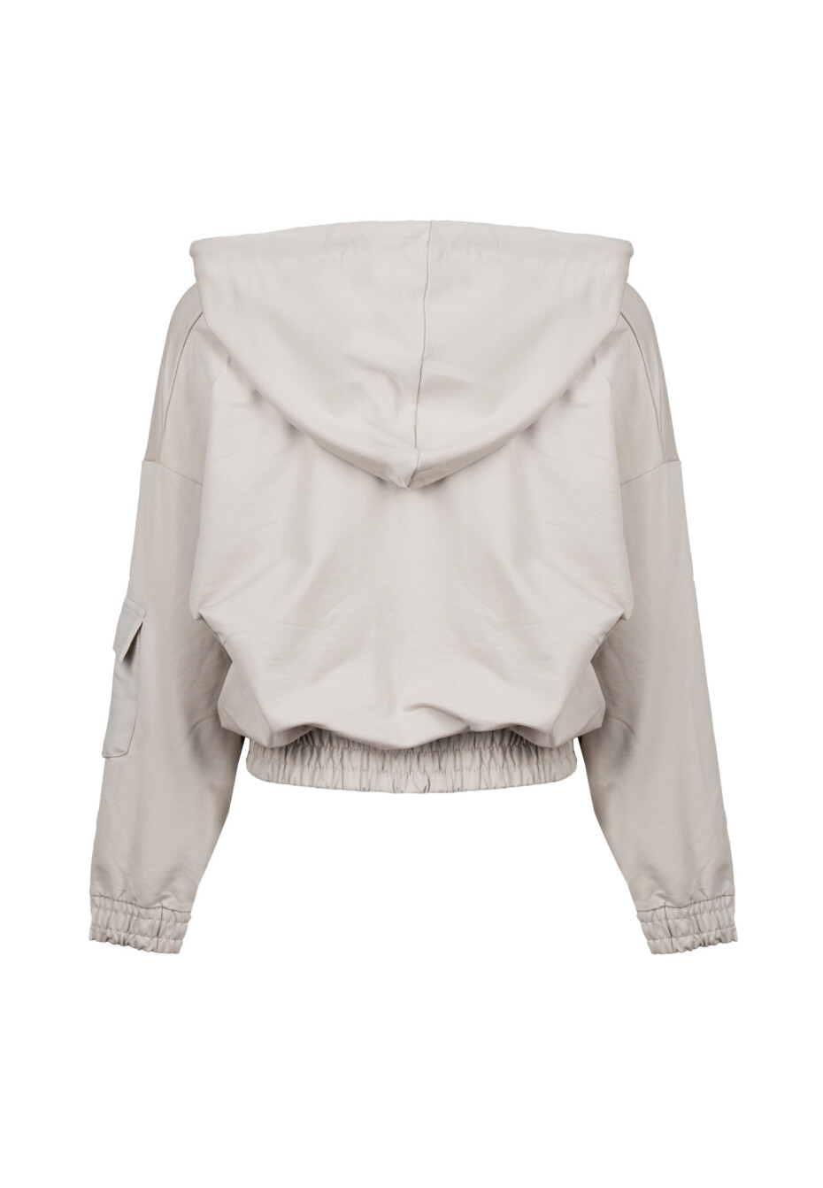 Mikina Zaiia ZASWSH08 Beige 40 - main (3)
