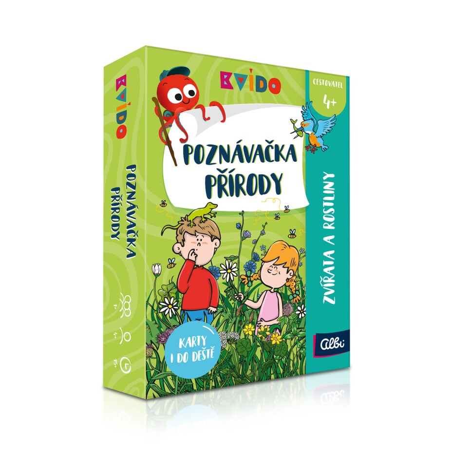 Albi Kvído - Poznávačka přírody - Albi - main (0)