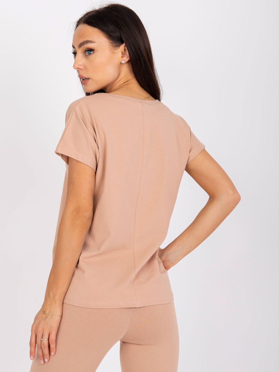 Tričko AP TS A 004 camel L - main (13)