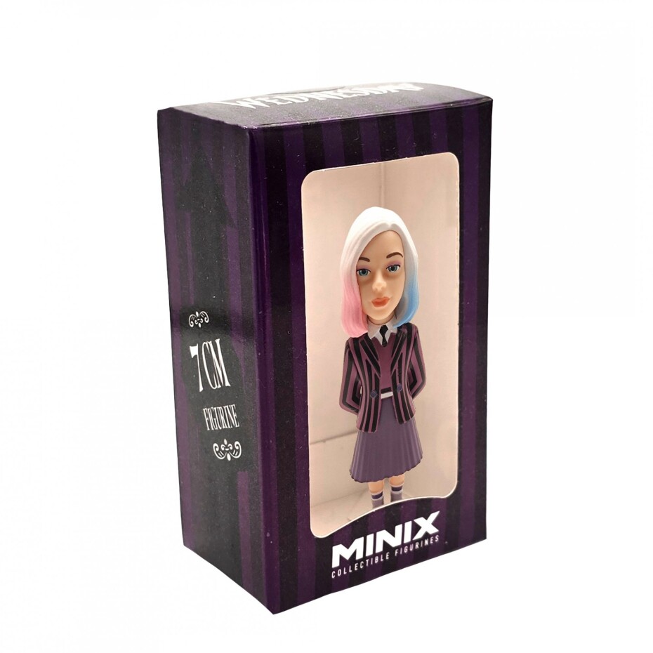 MINIX TV: Wednesday - Enid 7 cm - main (0)