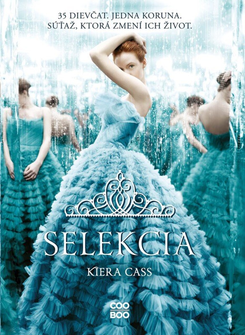 Selekcia - Kiera Cass - main (0)