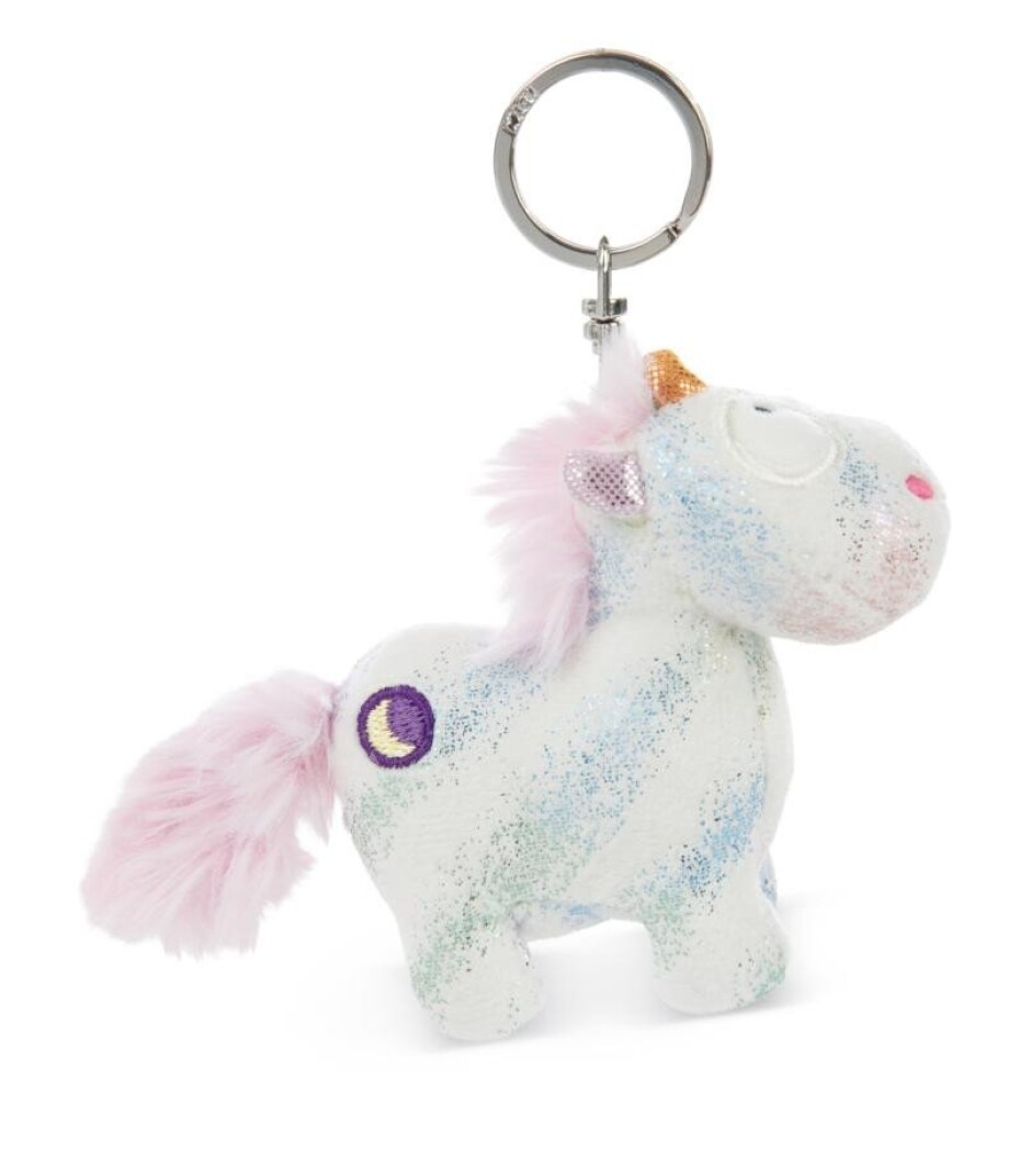 NICI klíčenka plyšová Jednorožec Moon Keeper 10 cm - main (0)