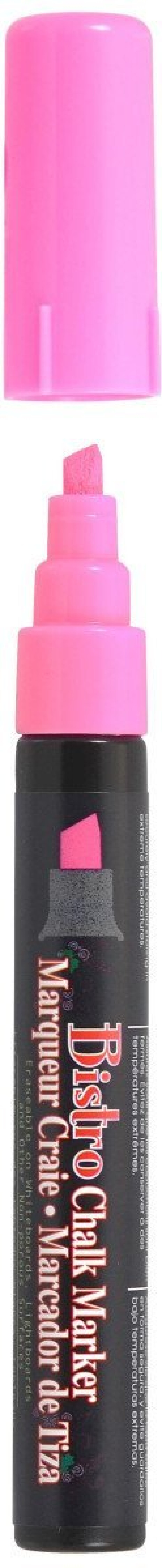 Marvy 483-f9 Křídový popisovač fluo růžový 2-6 mm - main (0)