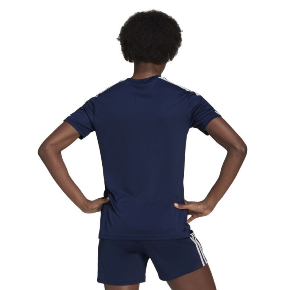 Dámské tréninkové tričko Squadra 21 W GN5754 - Adidas S (163 cm) - main (5)