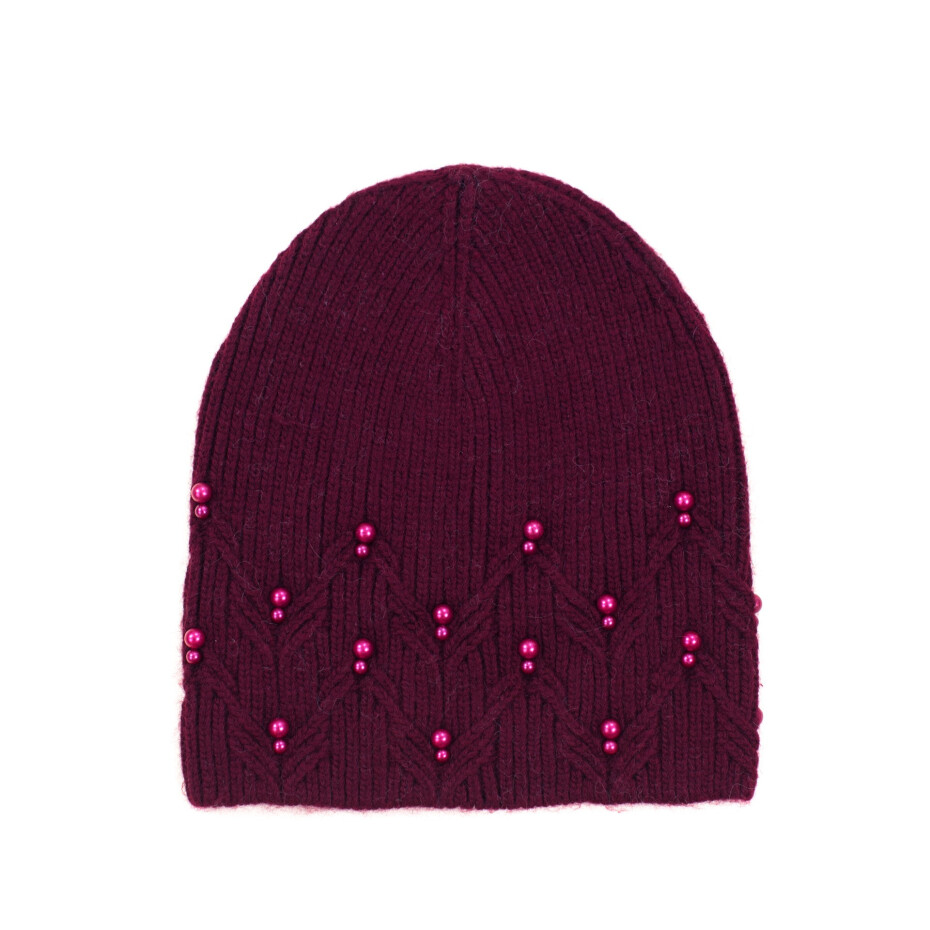 Čepice Art Of Polo cz18370 Burgundy UNI - main (0)