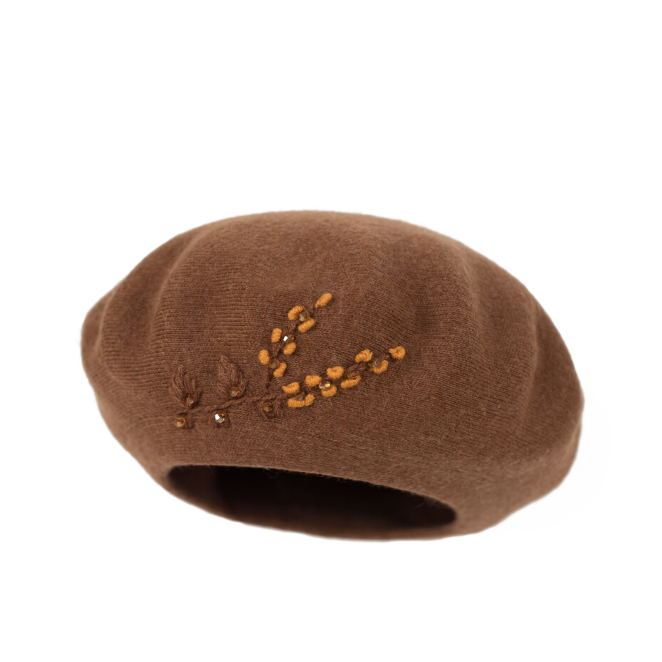Baret Art Of Polo cz21416 Light Brown OS - main (1)