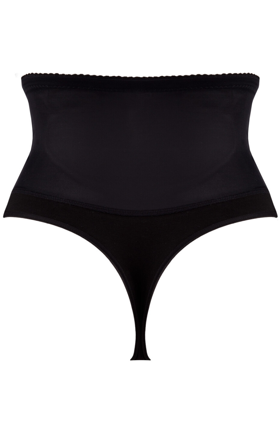 Mitex Iga string barva: černá XL - main (1)
