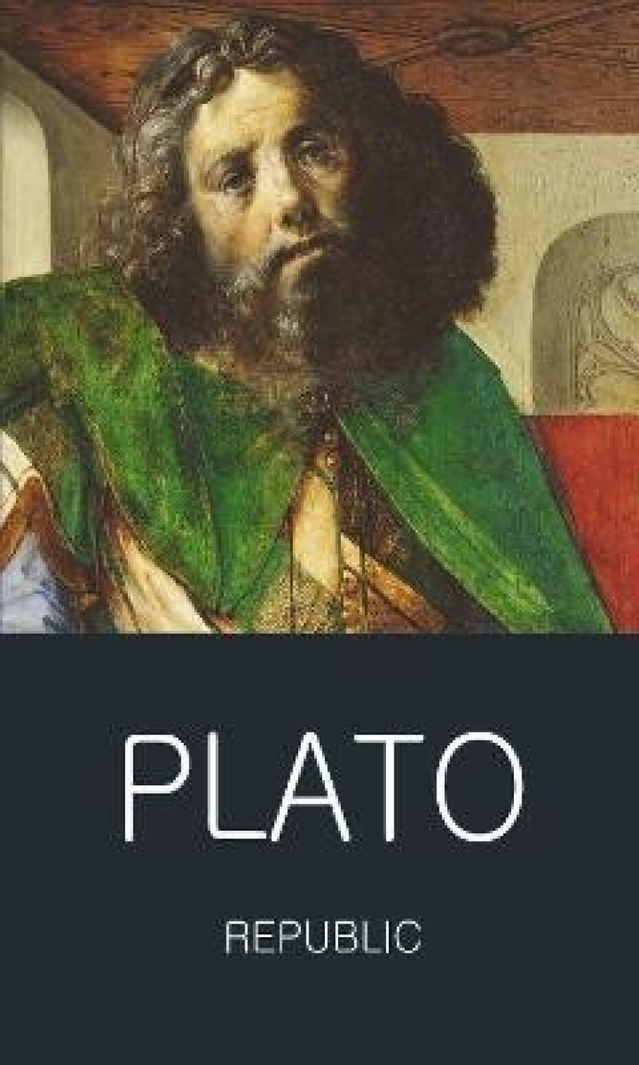 Republic, 1.  vydání - Platón - main (0)
