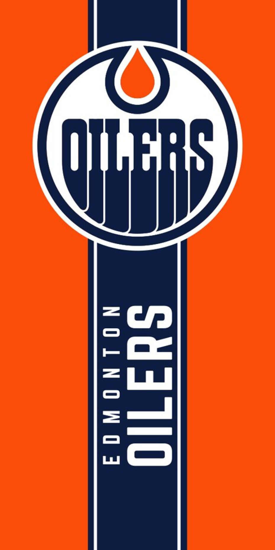 Osuška NHL Edmonton Oilers Belt 2. jakost - main (0)