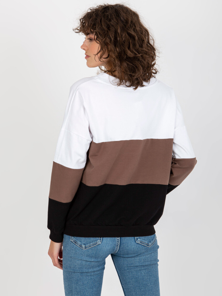 Mikina RV BL 8328.72 bílé a černé L/XL - main (3)