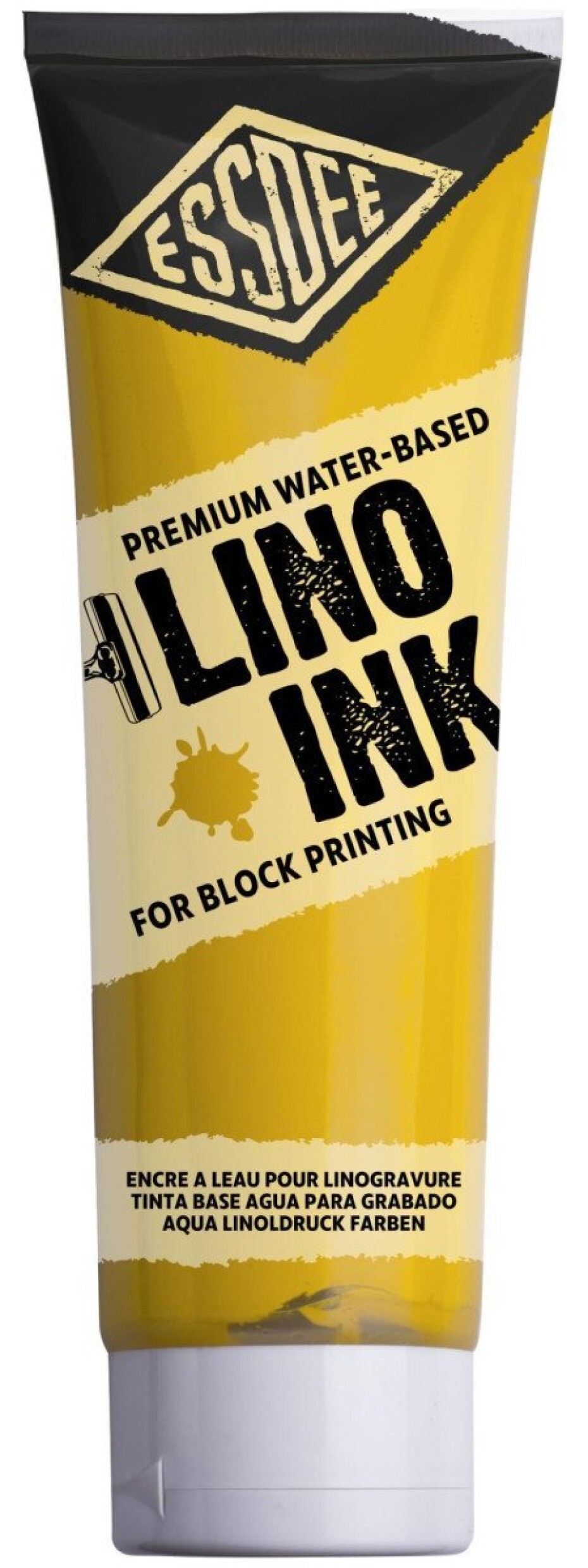 ESSDEE Barva na linoryt v tubě 250 ml Yellow - main (0)