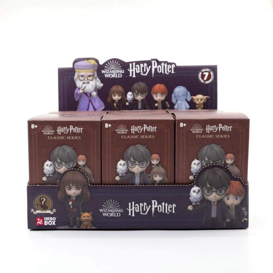 Harry Potter sběratelská figurka Classic Series (Blind Box) - EPEE Merch - Yume - main (0)