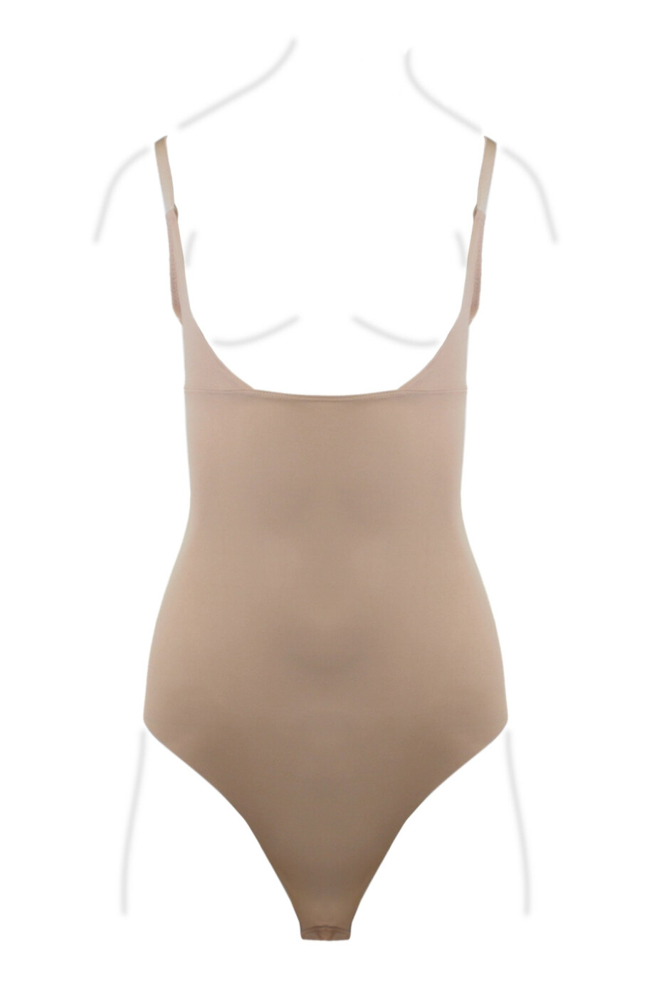 Stahovací body Vincenta beige - ELDAR béžová S - main (4)