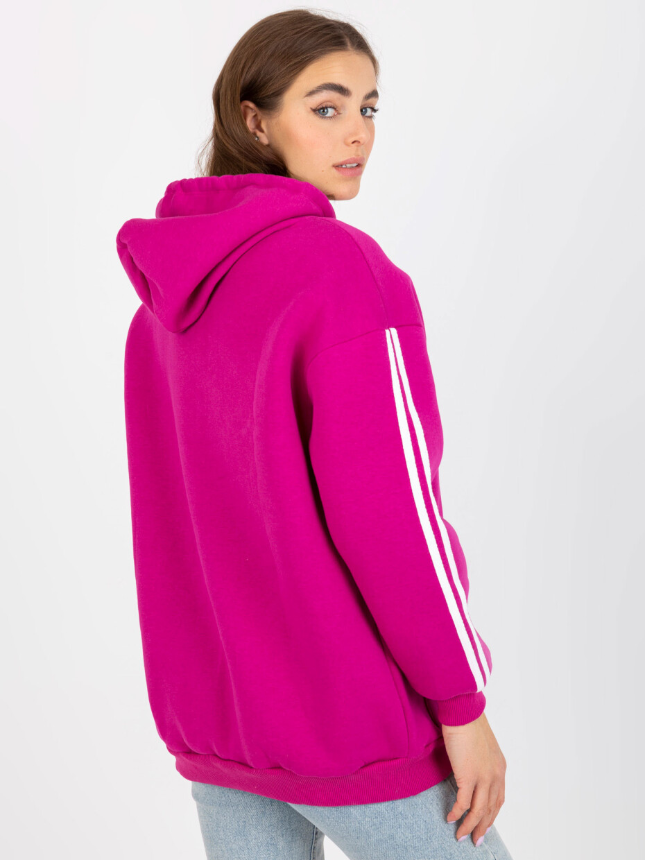 Mikina FA BL 8102.34P fuchsiová jedna velikost - main (5)