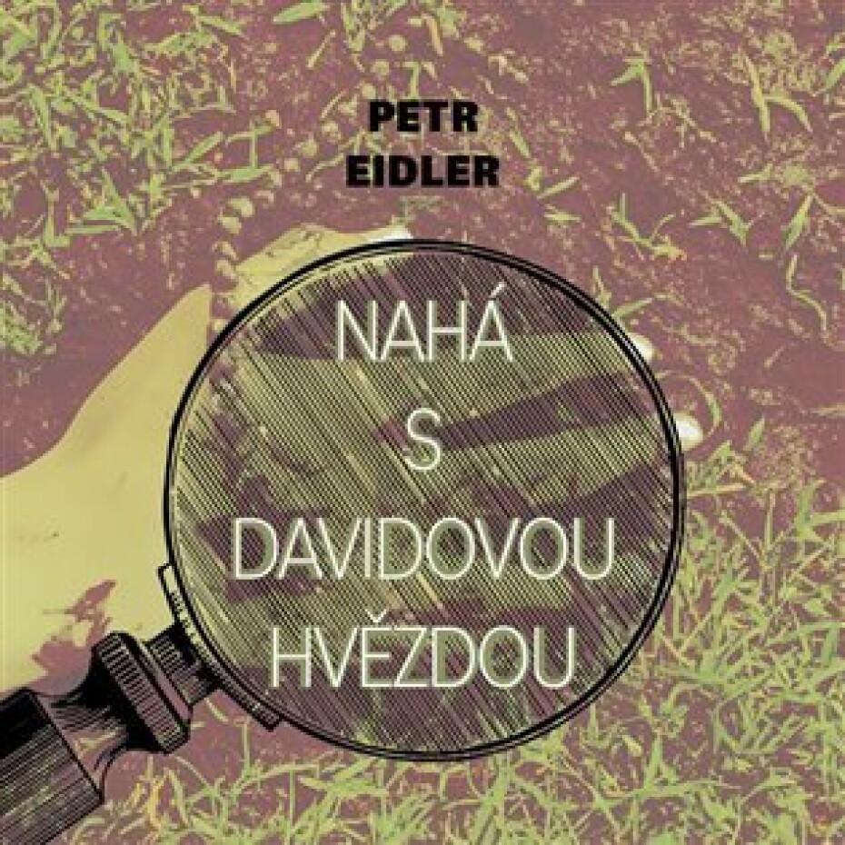 Nahá s Davidovou hvězdou - CDmp3 (Čte Martin Preiss) - Petr Eidler - main (0)