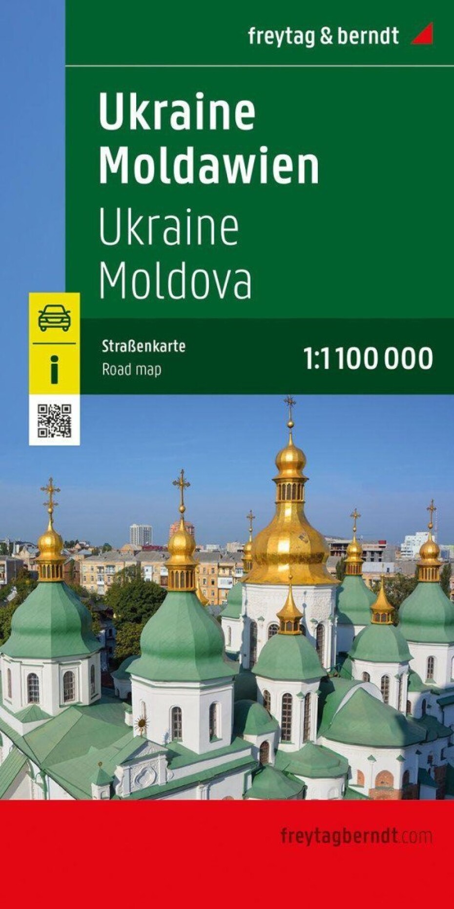 Ukrajina – Moldavsko 1:1.000.000 / automapa - main (0)