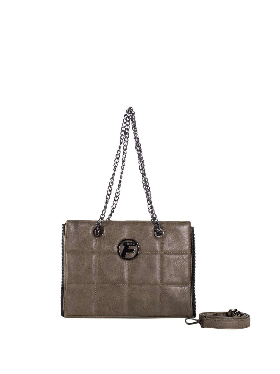 Dámská kabelka OW TR 7261 khaki - Francis one size - main (2)
