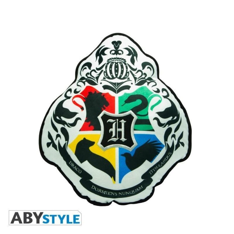 Harry Potter Polštář - Bradavice - main (0)