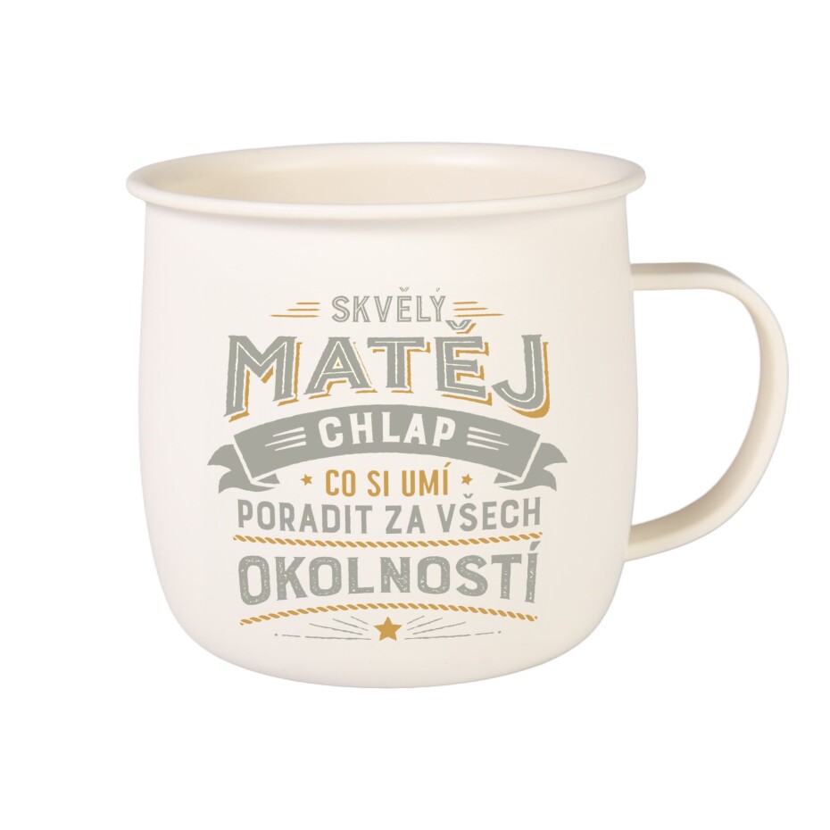 Outdoorový hrnek - Matěj - Albi - main (0)