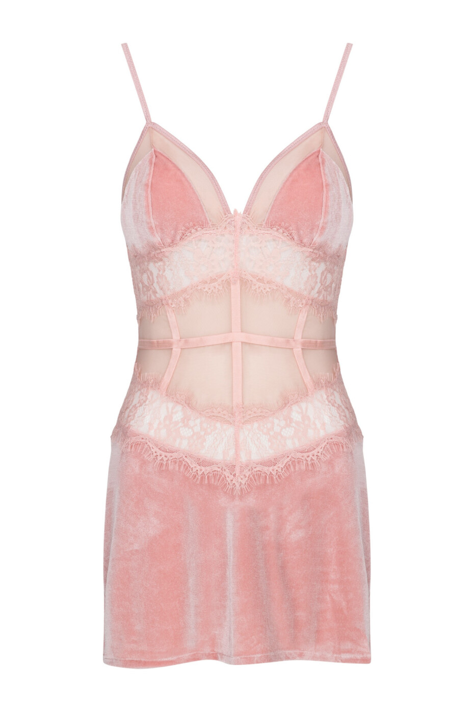 LivCo Corsetti Fashion Set Enslanna Pink L/XL - main (7)