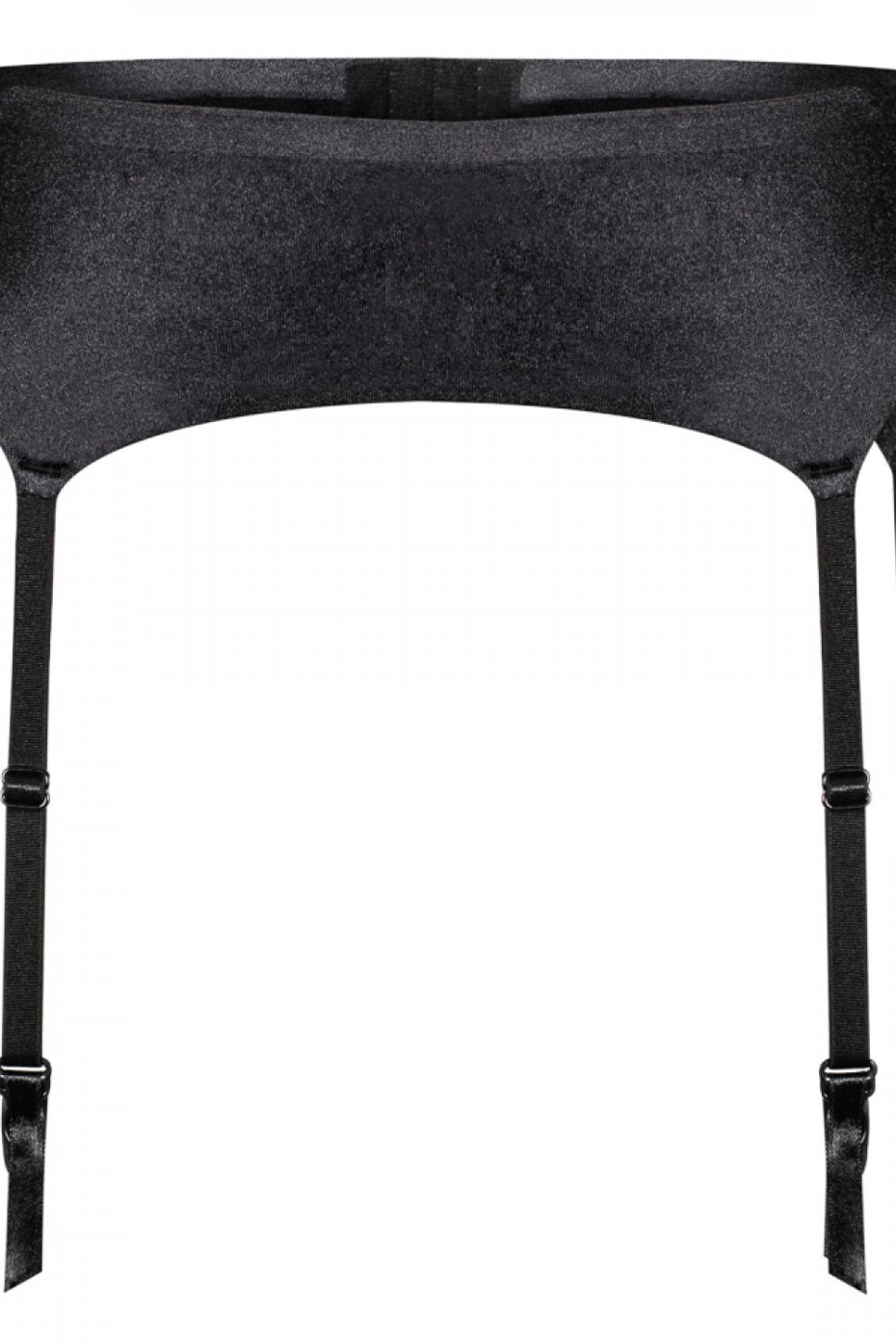 Podvazkový pás Orchid black - JULIMEX černá XL - main (1)