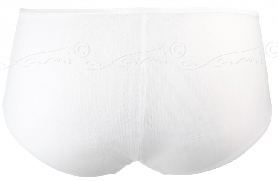 Sexy kalhotky Primrose V-5173 bílá - Axami XL - main (0)