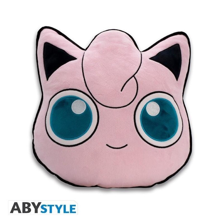 Pokémon Polštář - Jigglypuff - main (0)