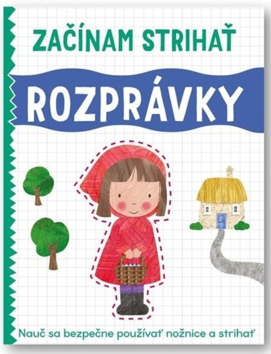 Začínam strihať Rozprávky - main (0)