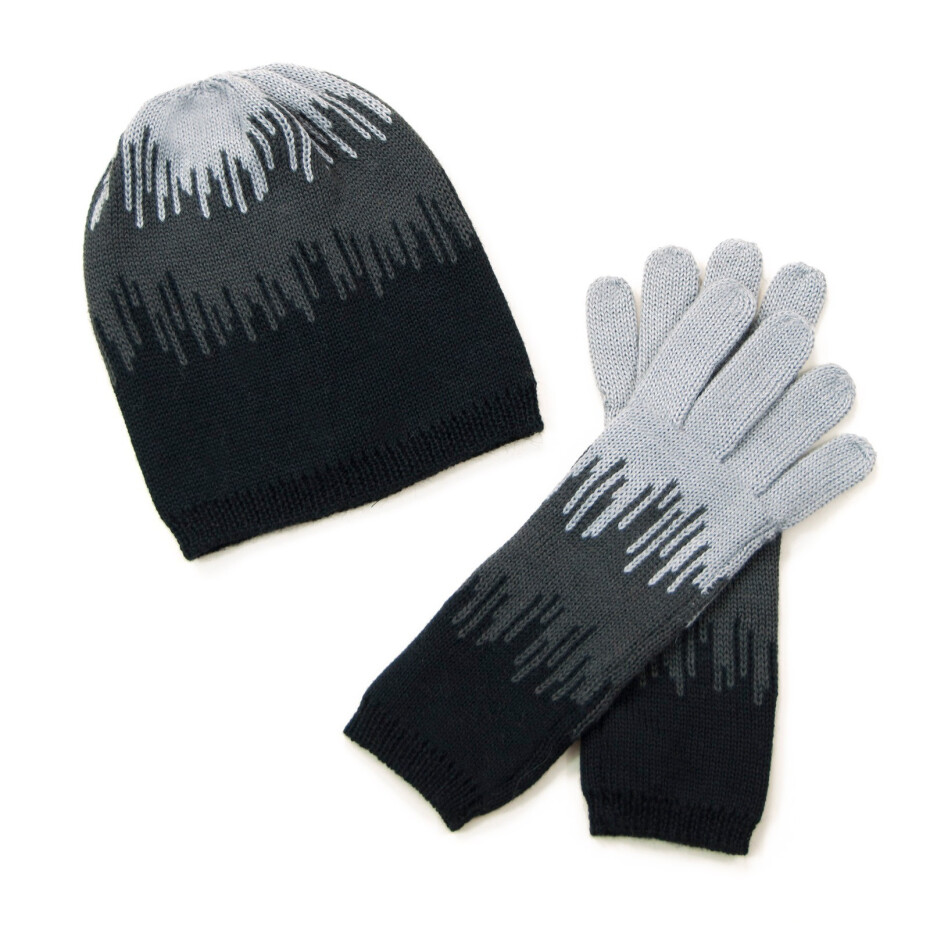 Čepice dámská Art Of Polo Cap cz15306 Black/Grey UNI - main (2)