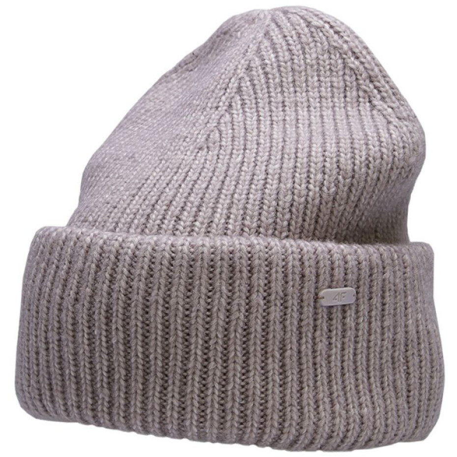 Dámská čepice W H4Z22 CAD005 52M - 4F S - main (0)