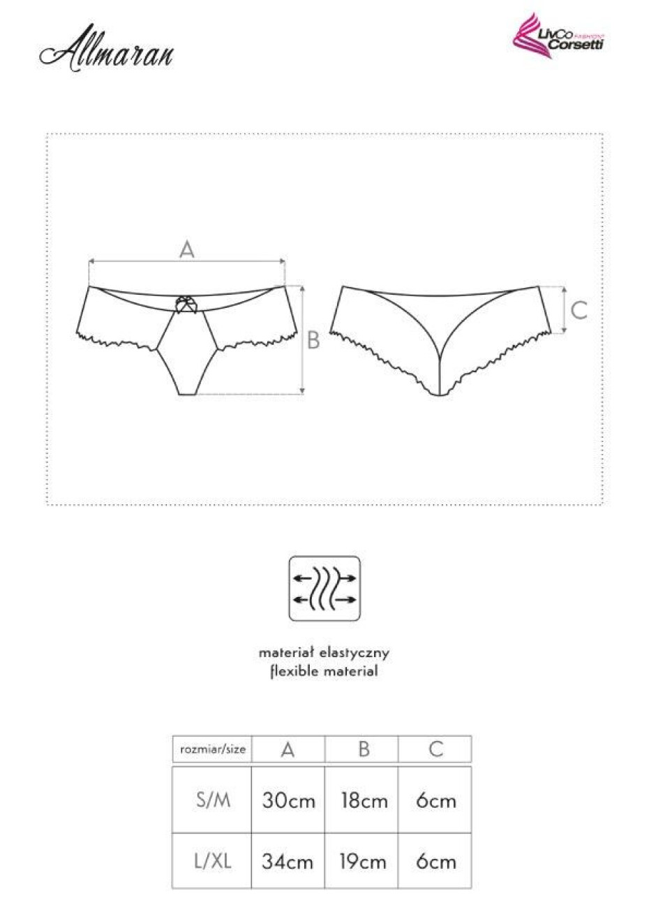 Kalhotky Allmaran - LivCo Corsetti L/XL - main (5)