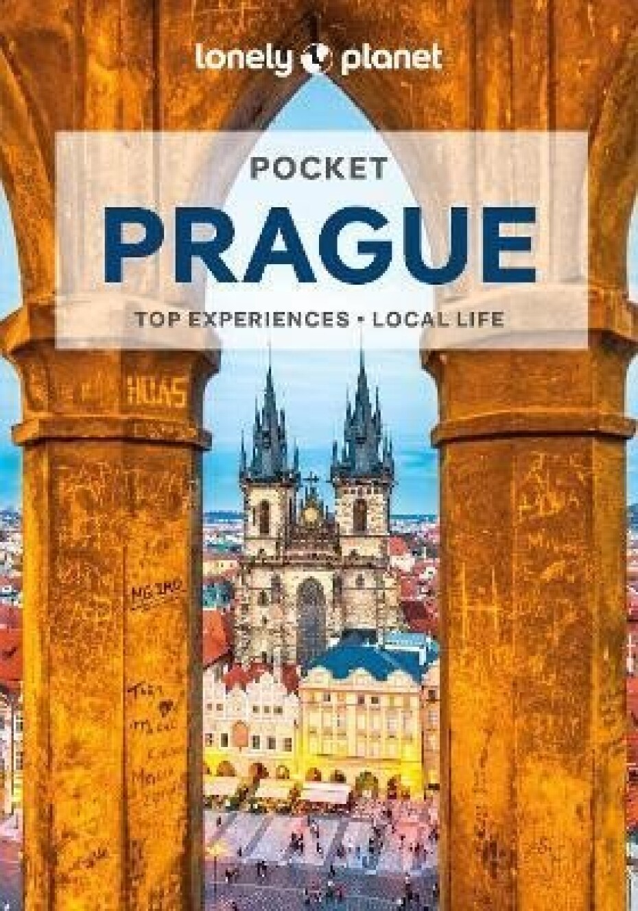 Lonely Planet Pocket Prague -  Lonely Planet - main (0)